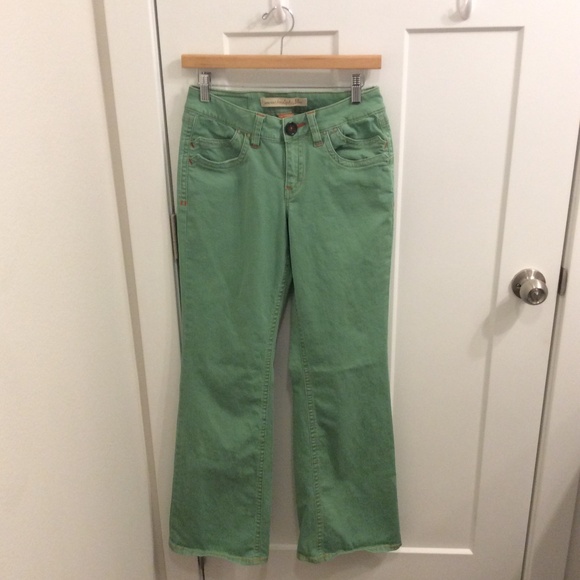 Christopher Blue pants Basil size 6 - Picture 1 of 4